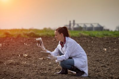 Analyze Soil Samples