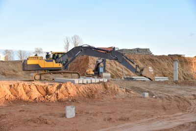 Ensure That the Site is Prepared for Construction
