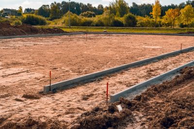 Prepare the Land for Development