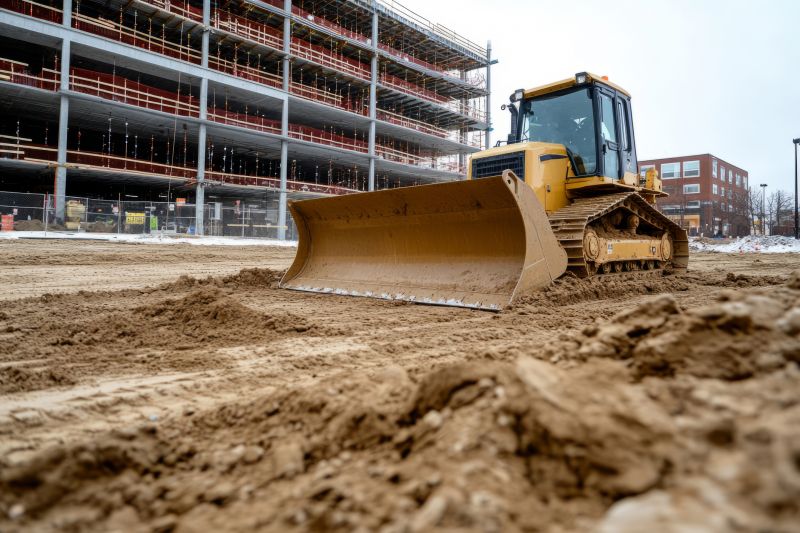 Commercial Land Clearing Service